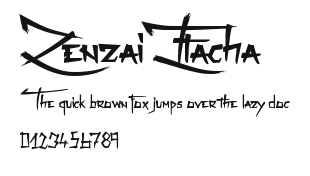 Zenzai Itacha Preview