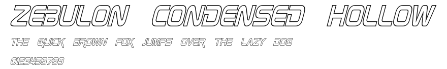 Zebulon Condensed Hollow.otf