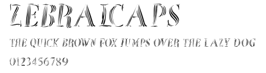 ZebralCaps.ttf