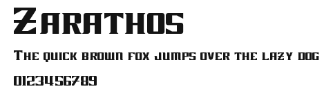 Zarathos.ttf