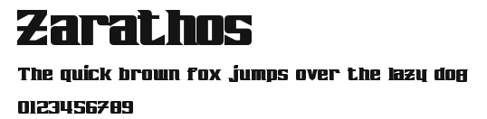 Zarathos.otf