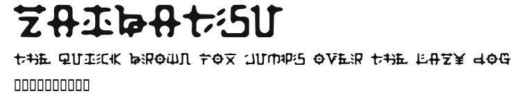 Zaibatsu Preview