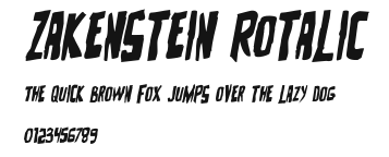 Zakenstein Rotalic.ttf