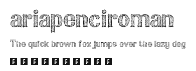 ariapenciroman.ttf