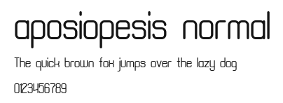 aposiopesis normal.ttf