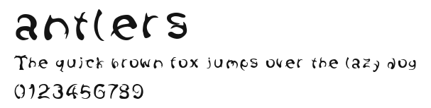 antlers.ttf