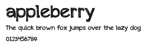 appleberry Preview