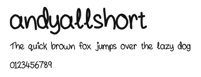 andyallshort.ttf