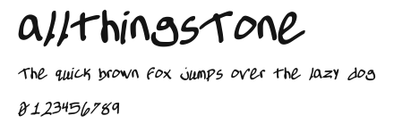 allthingsTone.ttf