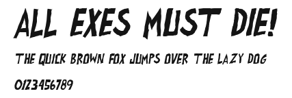 all exes must die!.ttf