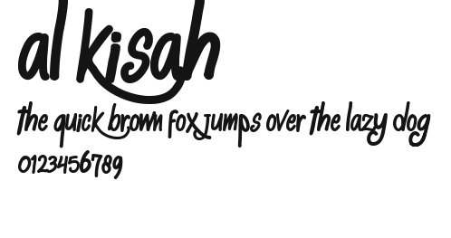 al kisah.ttf