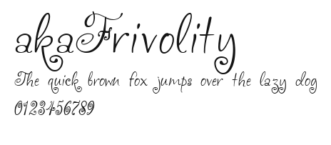 akaFrivolity.ttf