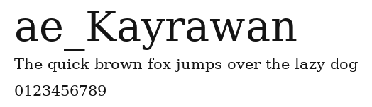ae_Kayrawan Preview