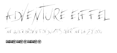 adventure Eiffel Preview