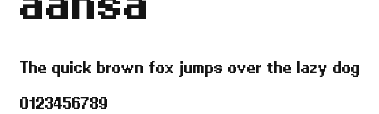 aansa.ttf