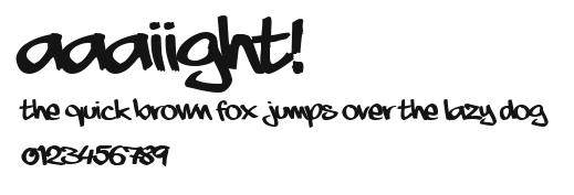 aaaiight! Preview