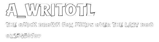 a_WritOtl Preview