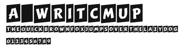 a_WritCmUp Preview