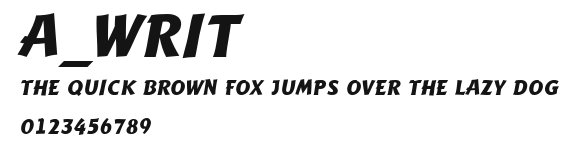 a_Writ.ttf