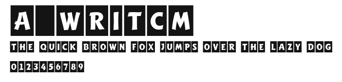 a_WritCm.ttf
