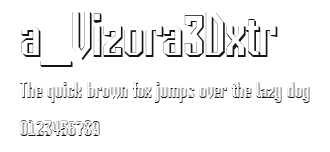 a_Vizora3Dxtr.ttf