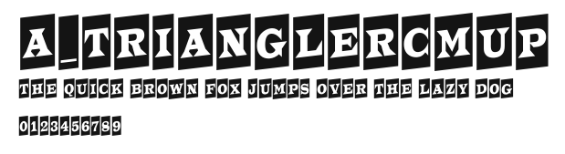 a_TrianglerCmUp Preview