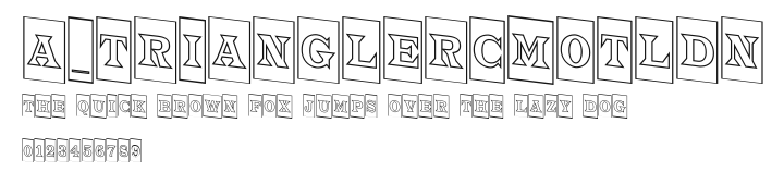 a_TrianglerCmOtlDn Preview