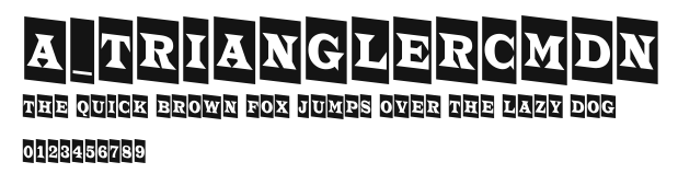 a_TrianglerCmDn Preview