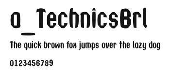 a_TechnicsBrl.ttf