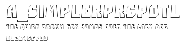 a_SimplerPrspOtl.ttf