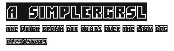 a_SimplerGrSl.ttf