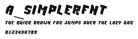 a_SimplerFnt.ttf