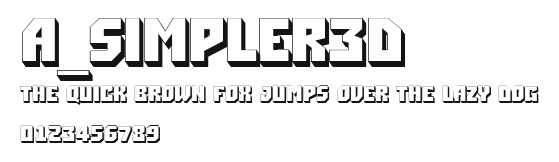 a_Simpler3D Preview