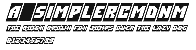 a_SimplerCmDnm.ttf