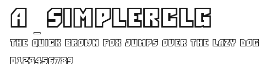 a_SimplerClg.ttf