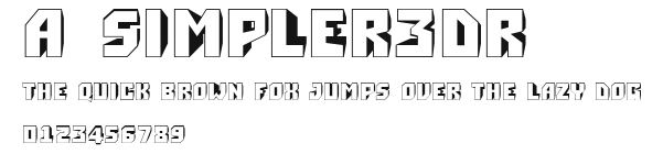 a_Simpler3Dr Preview
