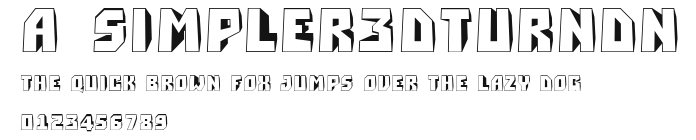 a_Simpler3DTurnDn.ttf