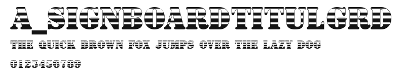 a_SignboardTitulGrd Preview