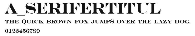 a_SeriferTitul.ttf