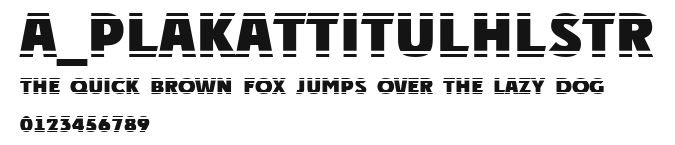 a_PlakatTitulHlStr.ttf