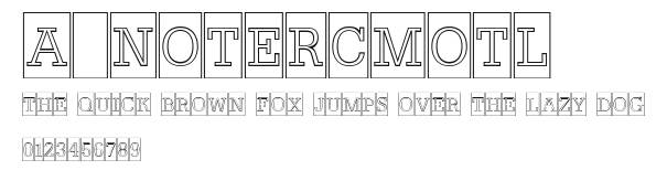 a_NoterCmOtl.ttf
