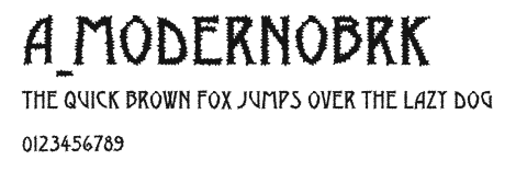 a_ModernoBrk Preview