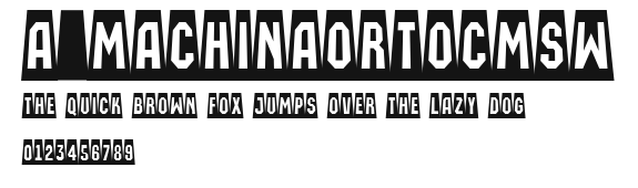 a_MachinaOrtoCmSw.ttf