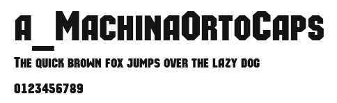 a_MachinaOrtoCaps Preview