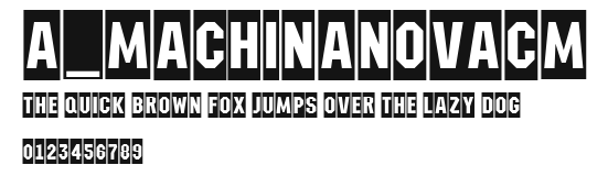a_MachinaNovaCm Preview