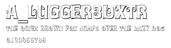a_Lugger3Dxtr.ttf