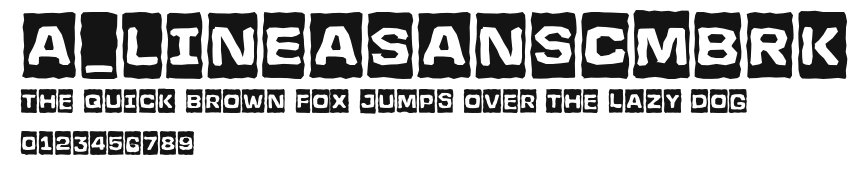 a_LineaSansCmBrk.ttf