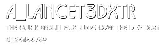 a_Lancet3Dxtr Preview
