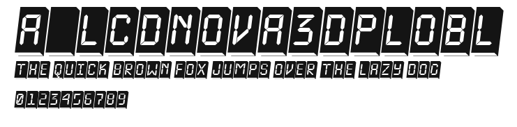 a_LCDNova3DPlObl Preview