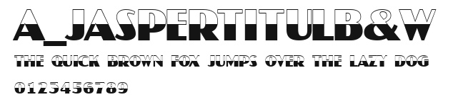 a_JasperTitulB&W.ttf